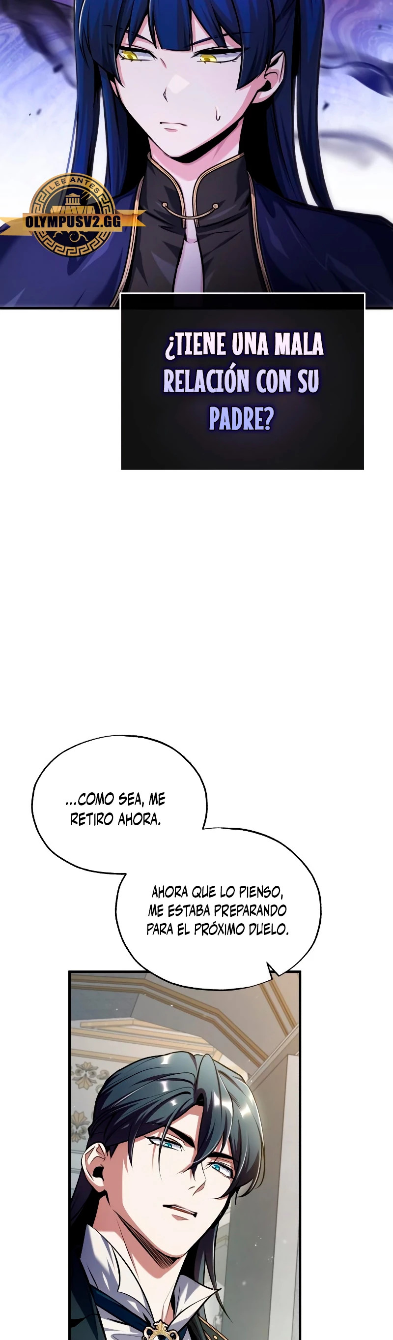 El profesor encubierto de la Academia Capitulo 64 página 42