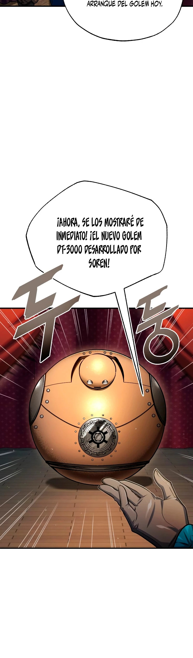 El profesor encubierto de la Academia Capitulo 64 página 49