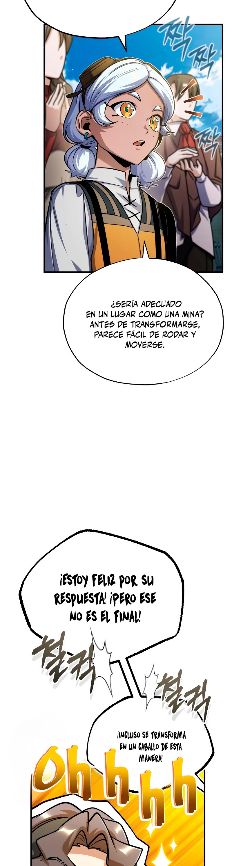 El profesor encubierto de la Academia Capitulo 64 página 52