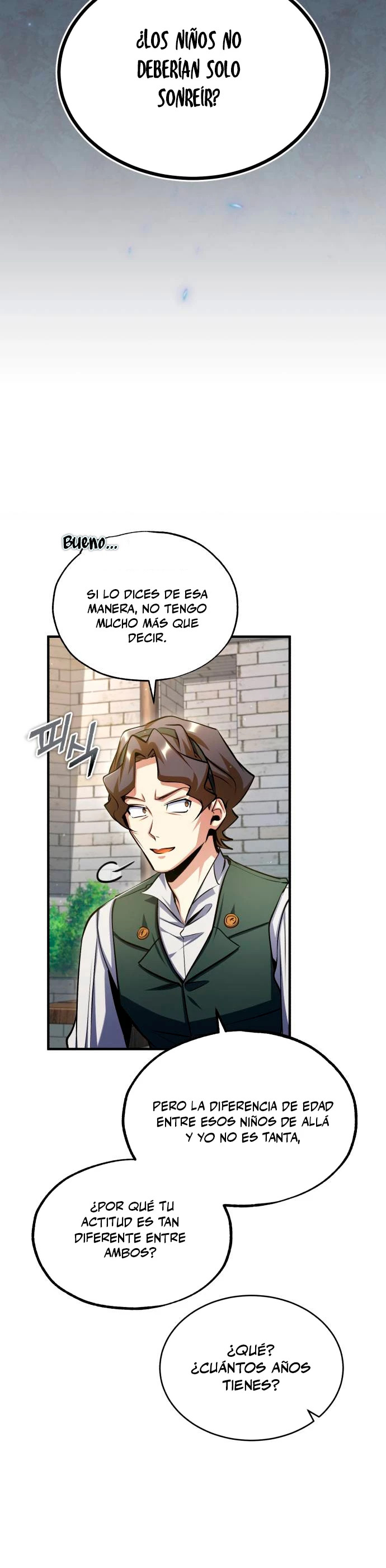 El profesor encubierto de la Academia Capitulo 65 página 27