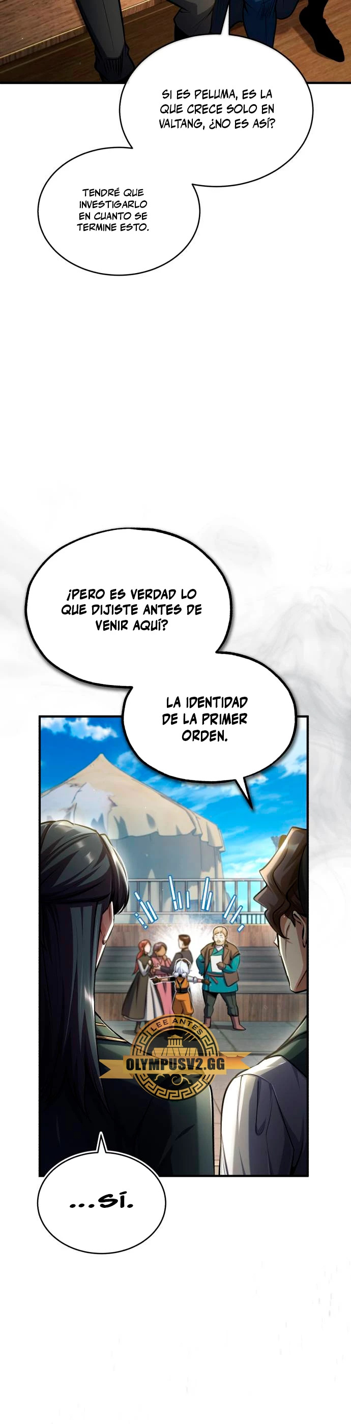 El profesor encubierto de la Academia Capitulo 65 página 31