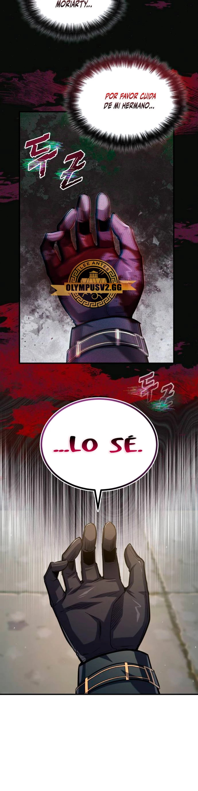 El profesor encubierto de la Academia Capitulo 65 página 34