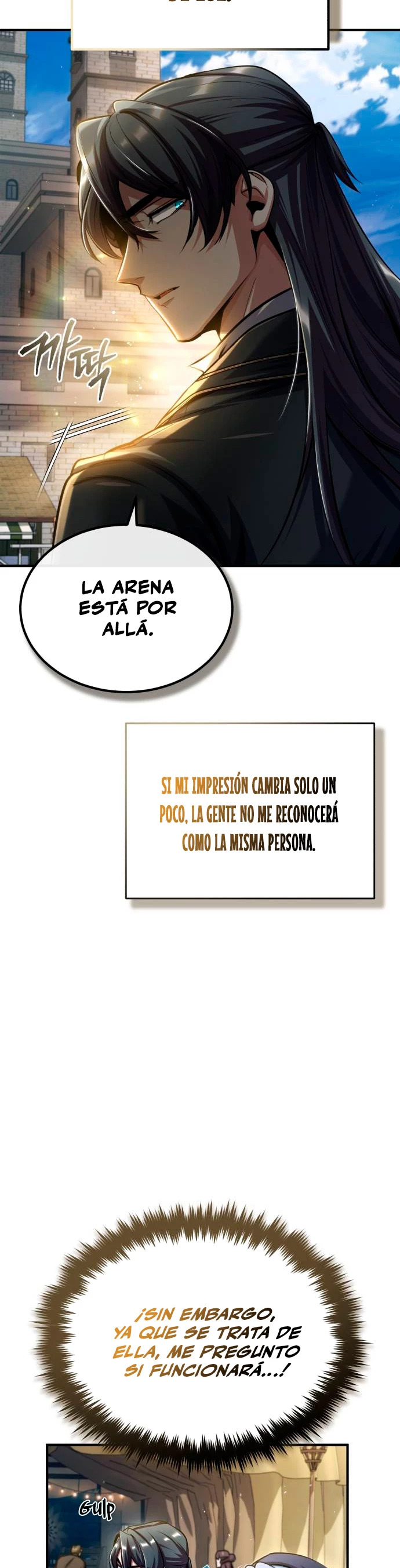 El profesor encubierto de la Academia Capitulo 65 página 4