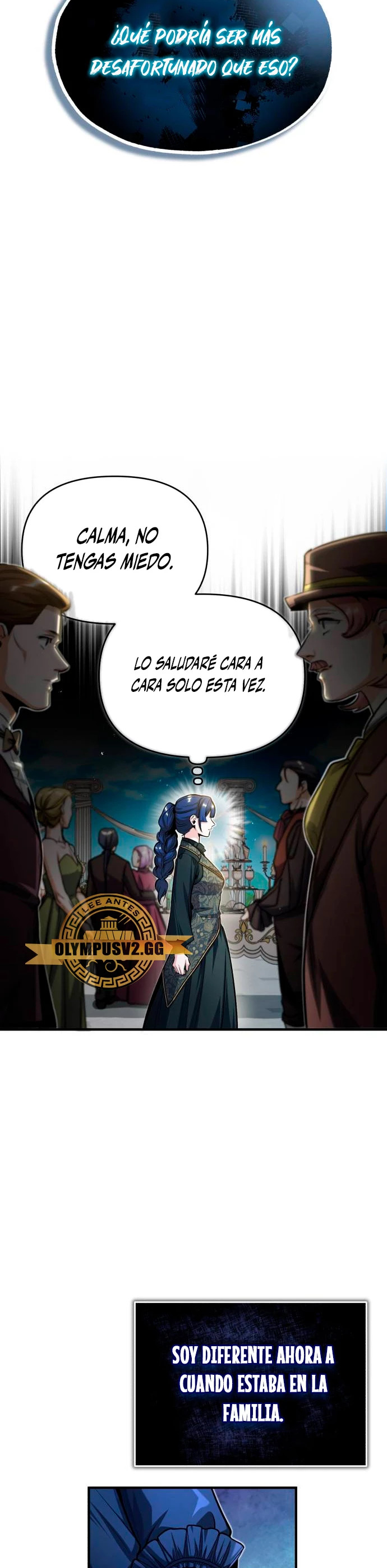 El profesor encubierto de la Academia Capitulo 65 página 45