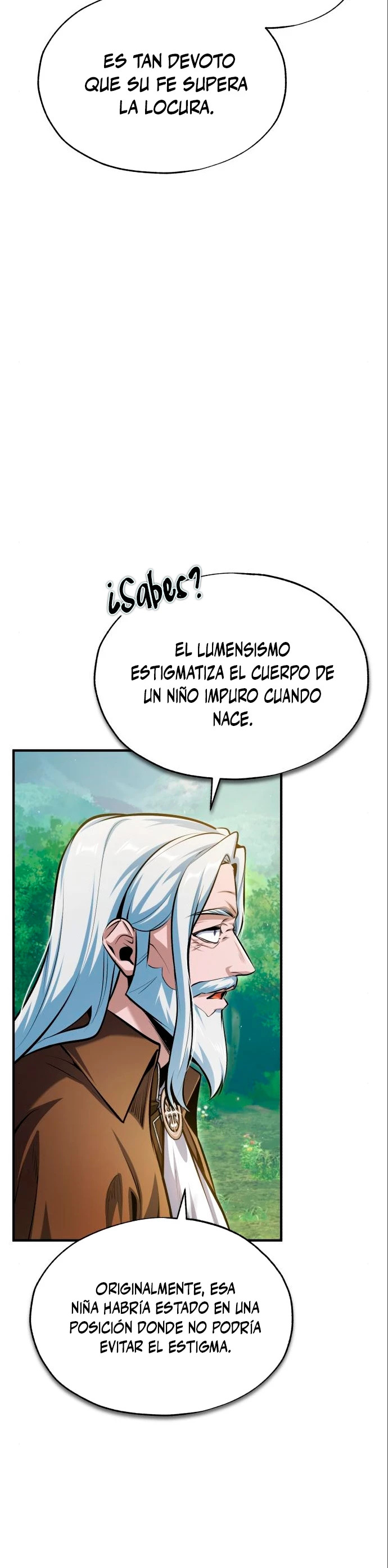 El profesor encubierto de la Academia Capitulo 66 página 36