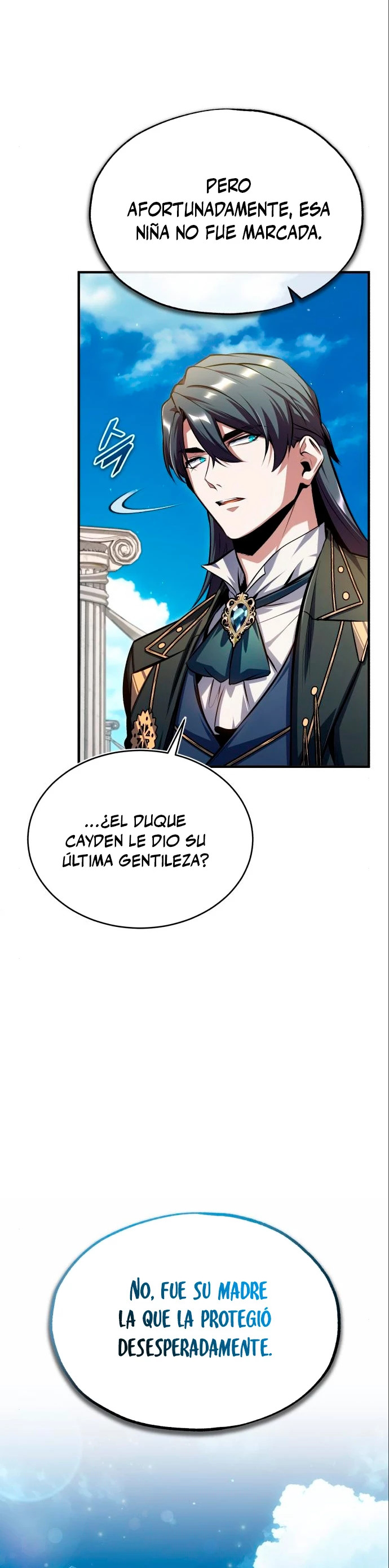 El profesor encubierto de la Academia Capitulo 66 página 37