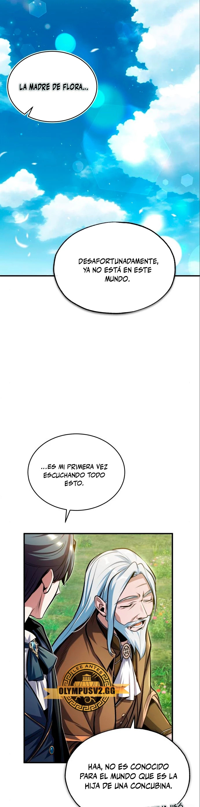 El profesor encubierto de la Academia Capitulo 66 página 38