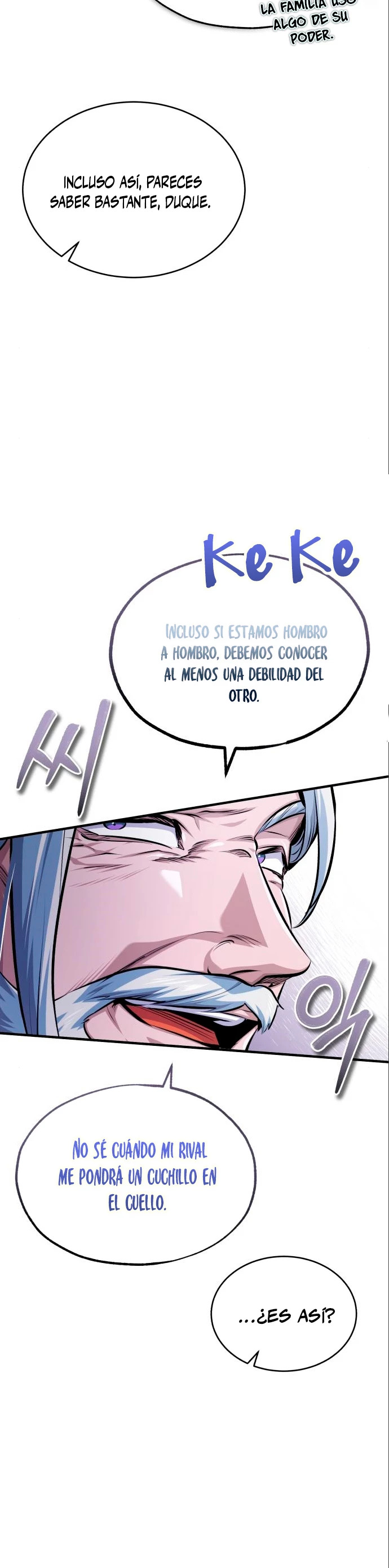 El profesor encubierto de la Academia Capitulo 66 página 39