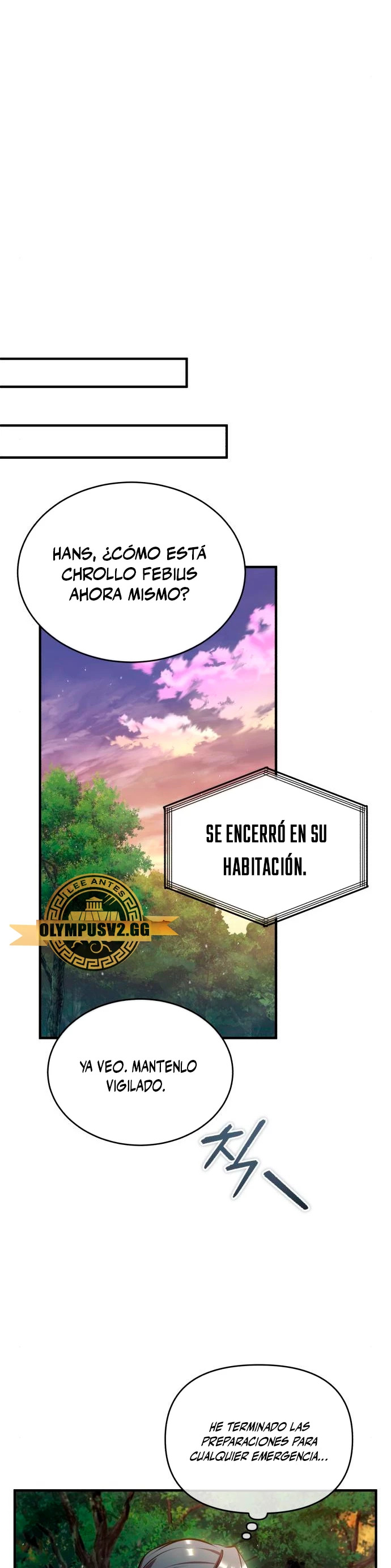 El profesor encubierto de la Academia Capitulo 67 página 17