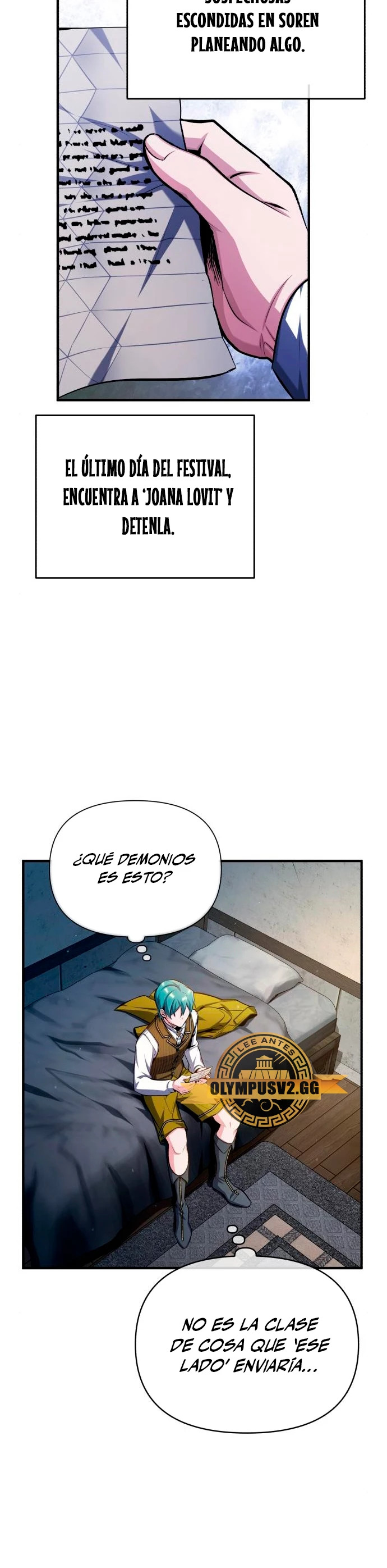 El profesor encubierto de la Academia Capitulo 67 página 28