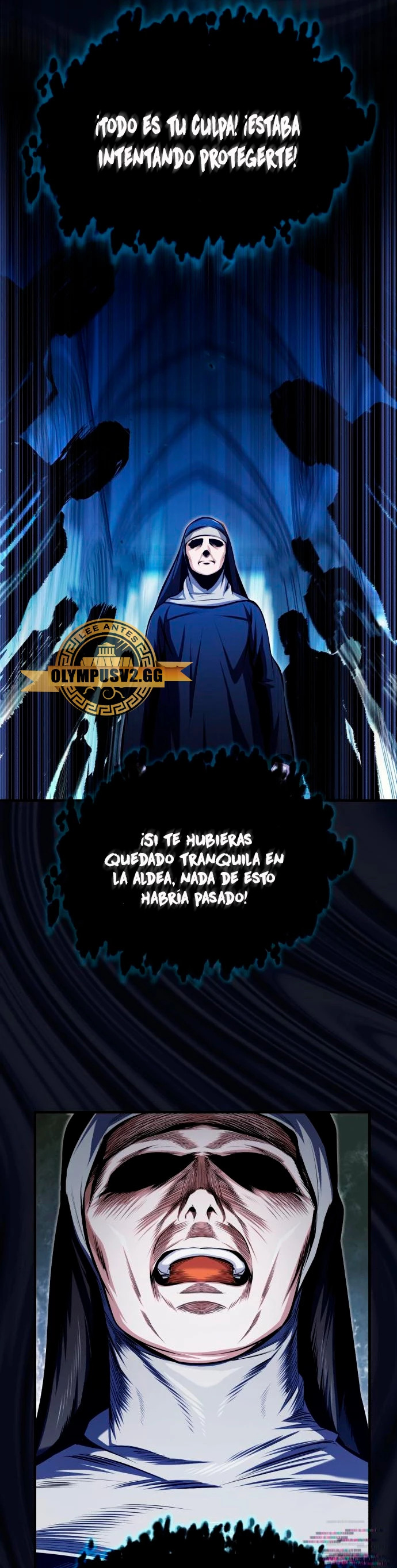 El profesor encubierto de la Academia Capitulo 67 página 37
