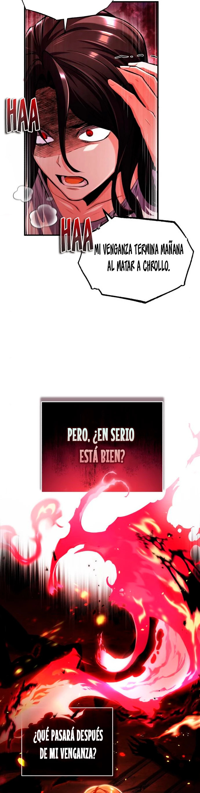 El profesor encubierto de la Academia Capitulo 67 página 39