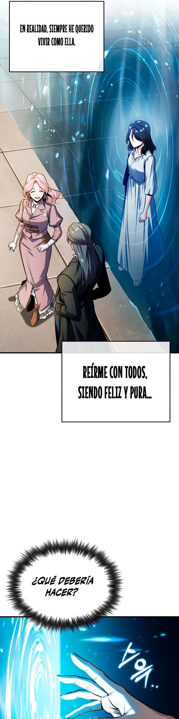 El profesor encubierto de la Academia Capitulo 67 página 42
