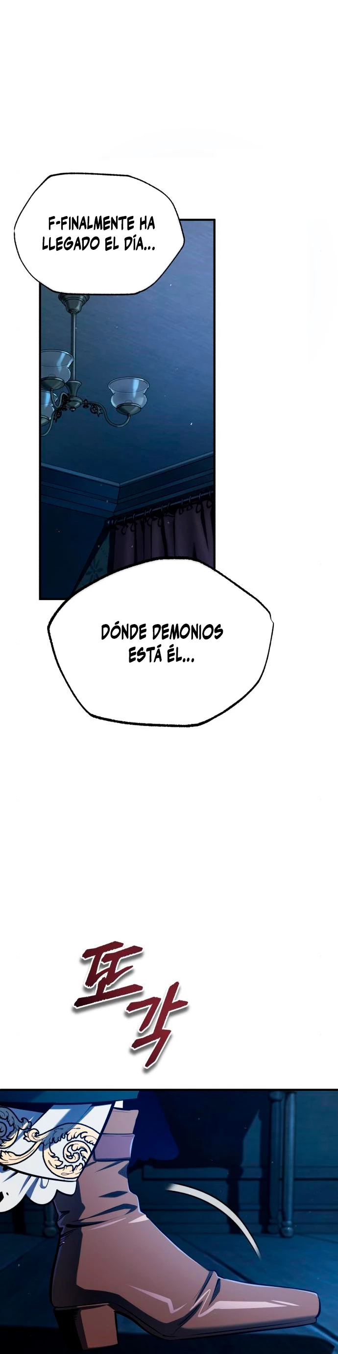 El profesor encubierto de la Academia Capitulo 67 página 49
