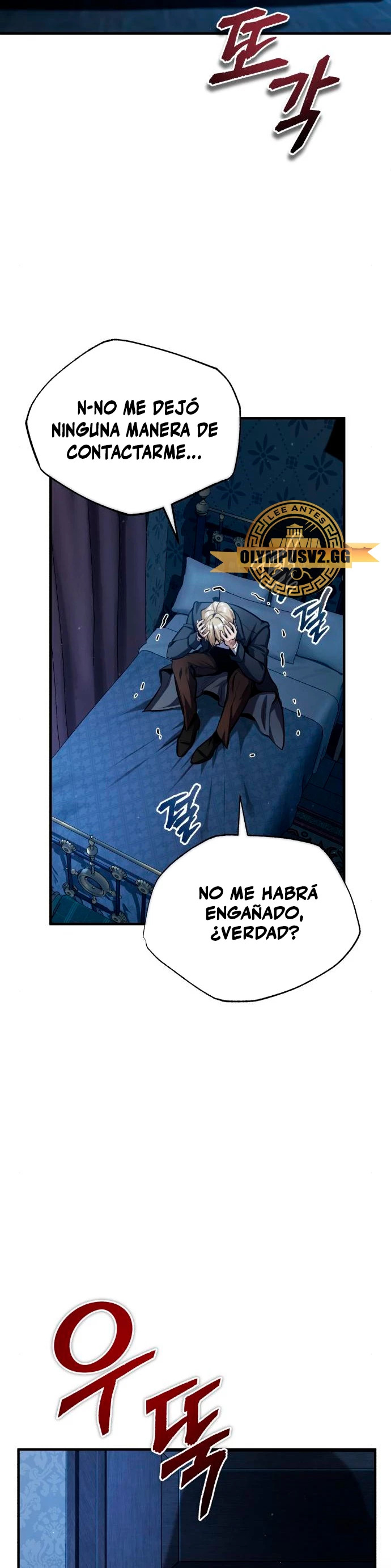 El profesor encubierto de la Academia Capitulo 67 página 50