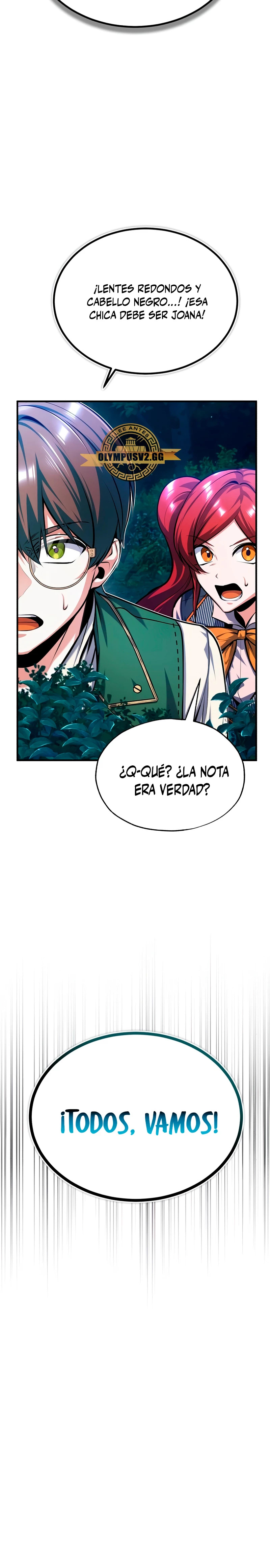 El profesor encubierto de la Academia Capitulo 68 página 12