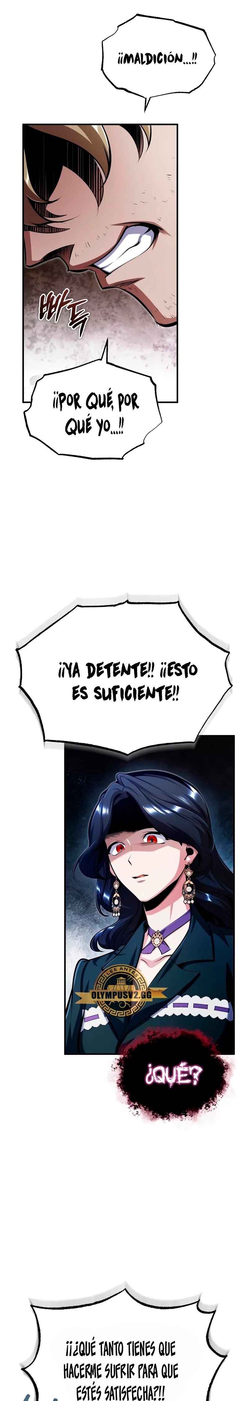 El profesor encubierto de la Academia Capitulo 68 página 15