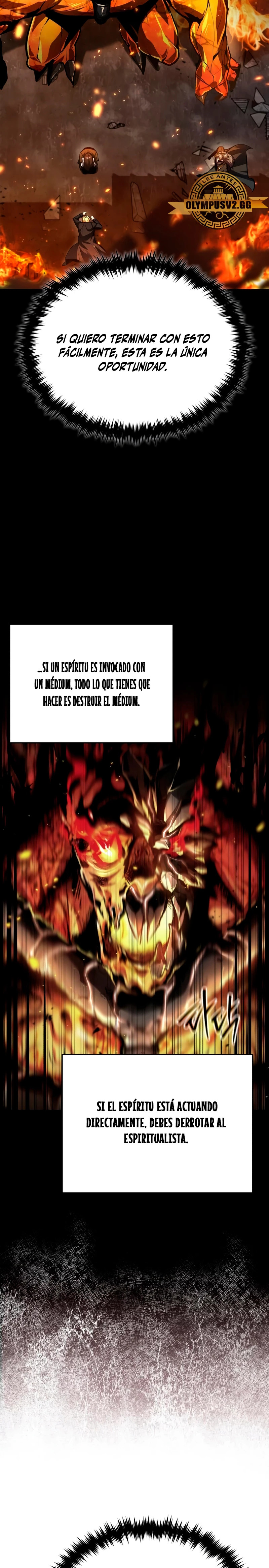 El profesor encubierto de la Academia Capitulo 68 página 36