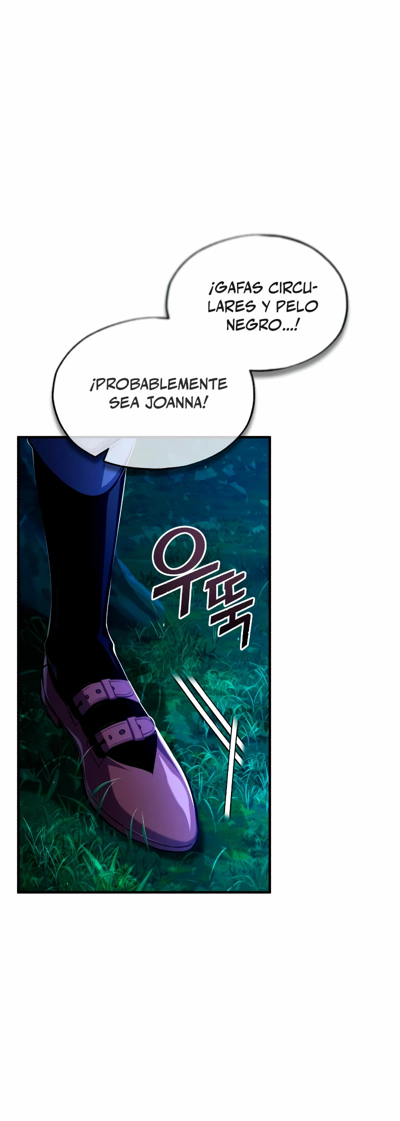 El profesor encubierto de la Academia Capitulo 69 página 5