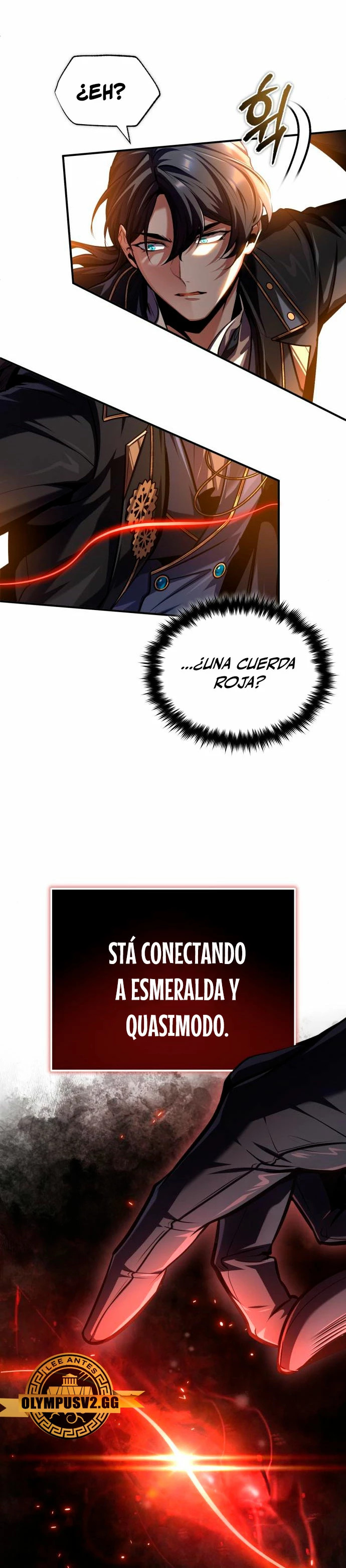 El profesor encubierto de la Academia Capitulo 70 página 17