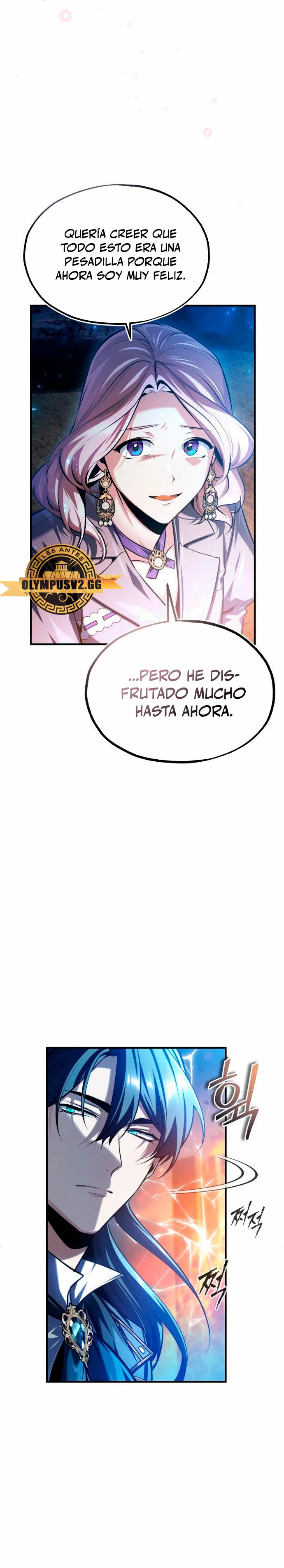 El profesor encubierto de la Academia Capitulo 70 página 28