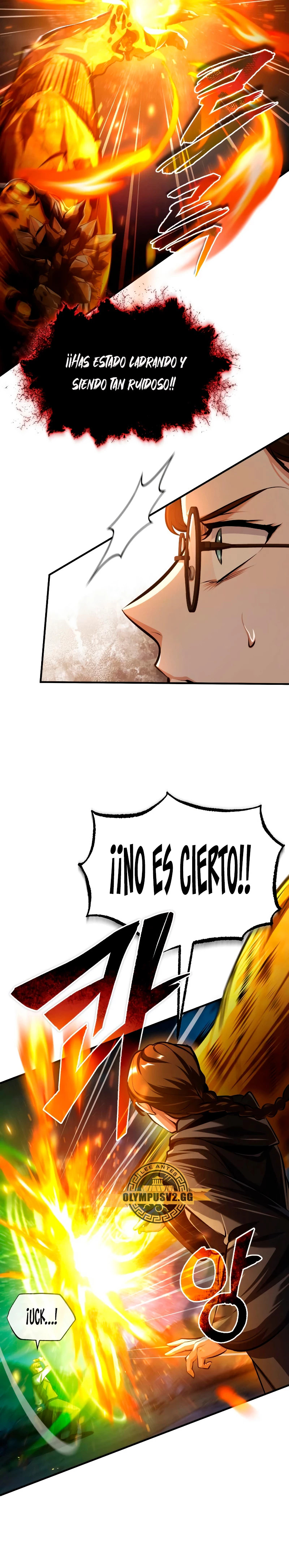 El profesor encubierto de la Academia Capitulo 71 página 17