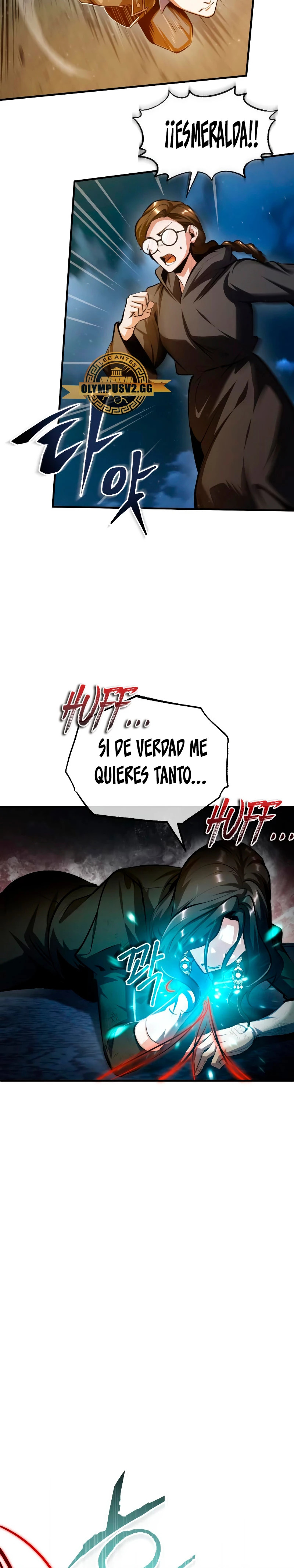 El profesor encubierto de la Academia Capitulo 71 página 25