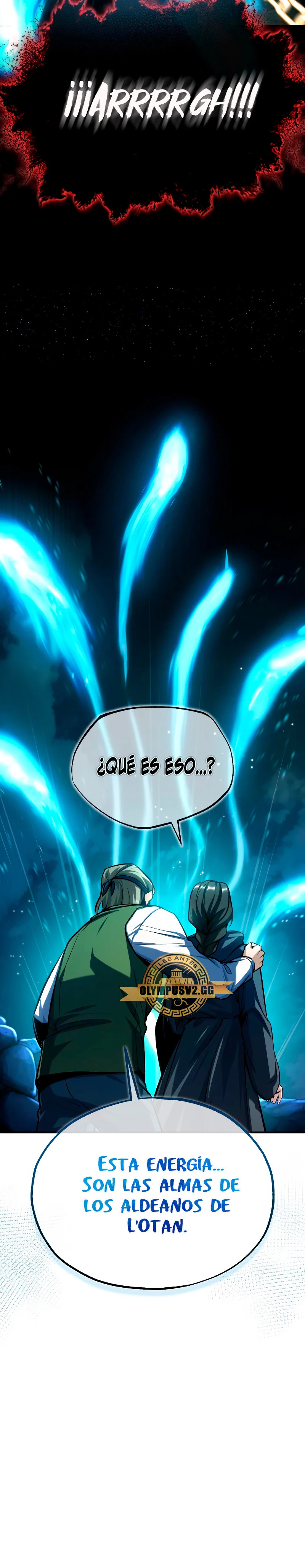 El profesor encubierto de la Academia Capitulo 71 página 34