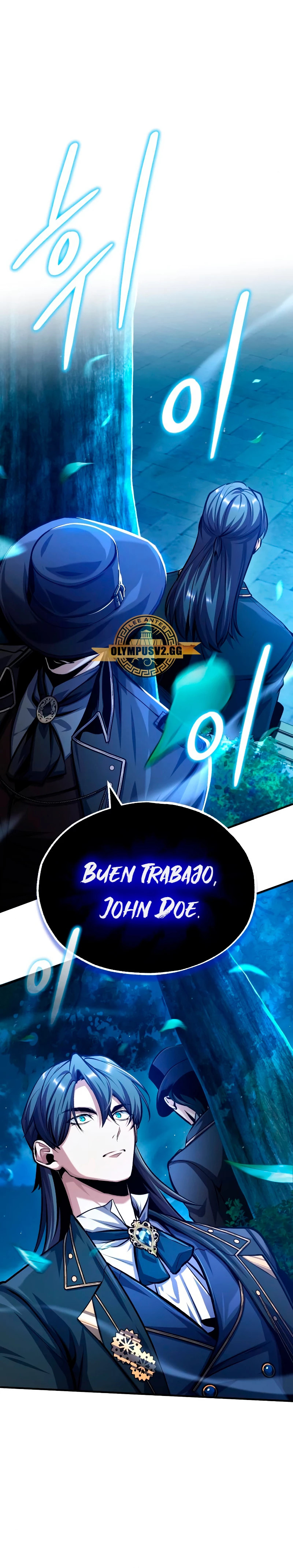 El profesor encubierto de la Academia Capitulo 72 página 13