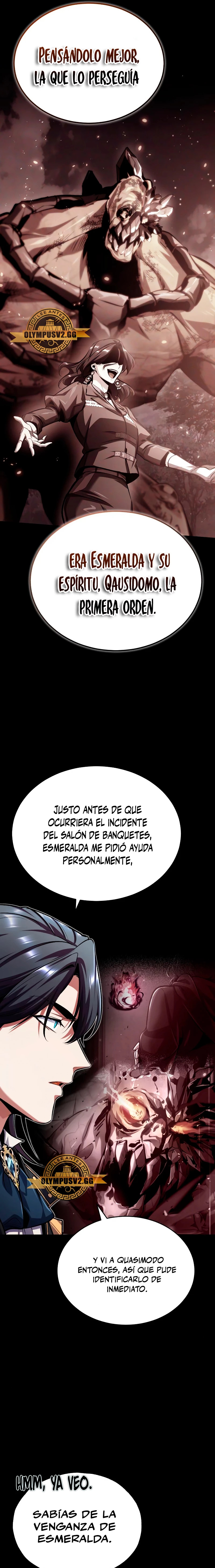 El profesor encubierto de la Academia Capitulo 72 página 22
