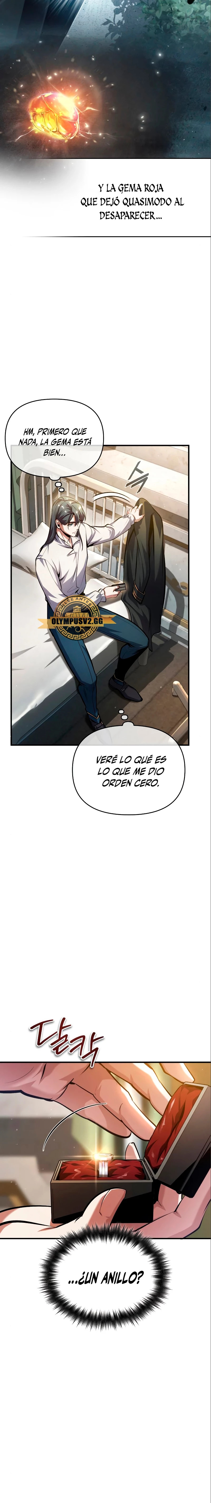 El profesor encubierto de la Academia Capitulo 73 página 7