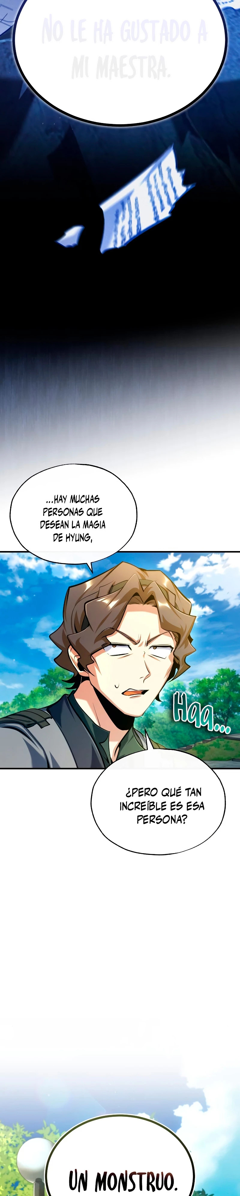 El profesor encubierto de la Academia Capitulo 75 página 5