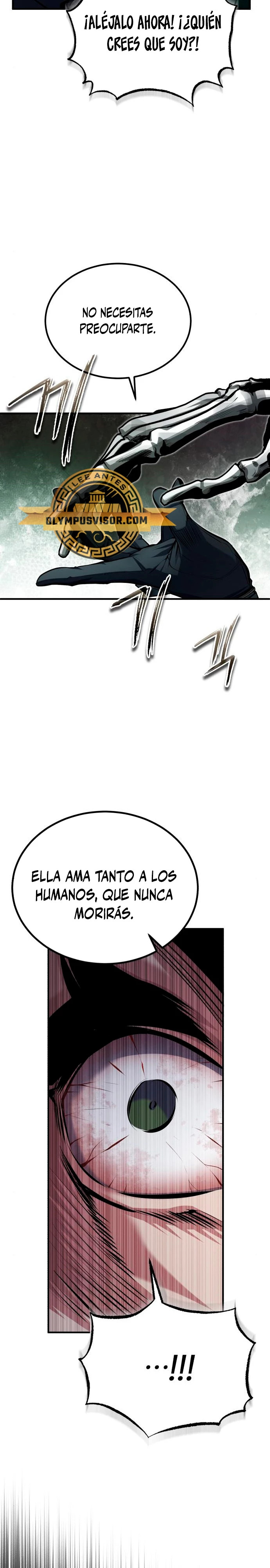 El profesor encubierto de la Academia Capitulo 76 página 24