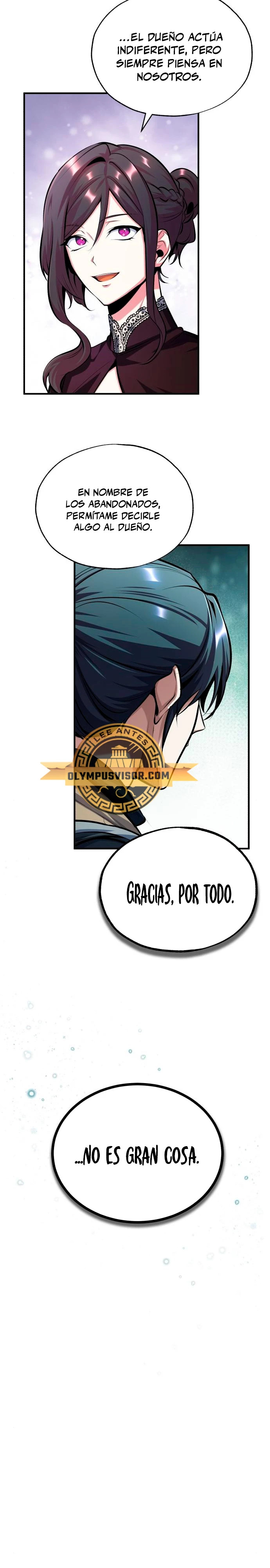 El profesor encubierto de la Academia Capitulo 76 página 33