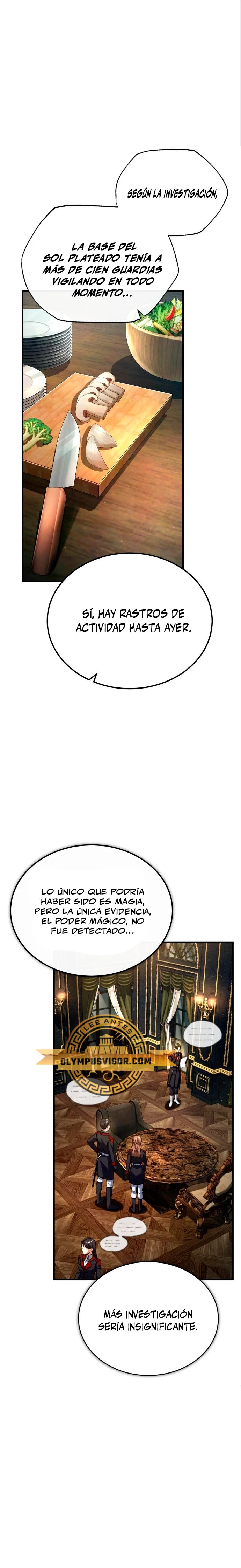 El profesor encubierto de la Academia Capitulo 77 página 7