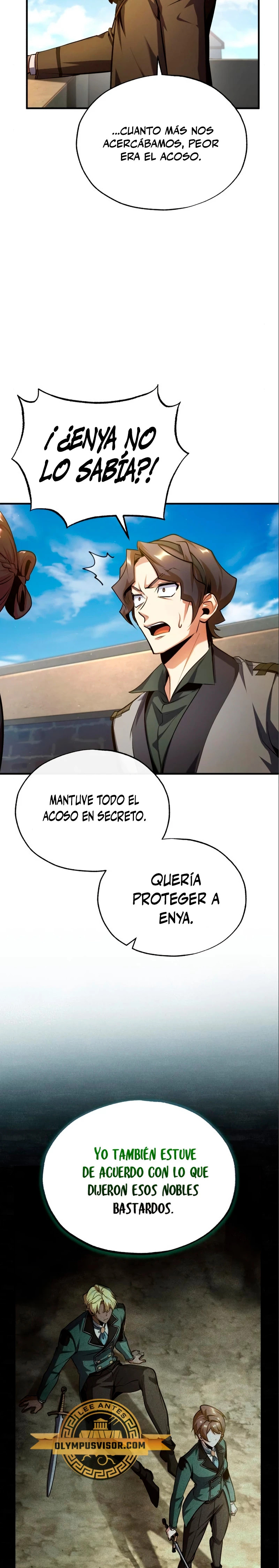 El profesor encubierto de la Academia Capitulo 78 página 10