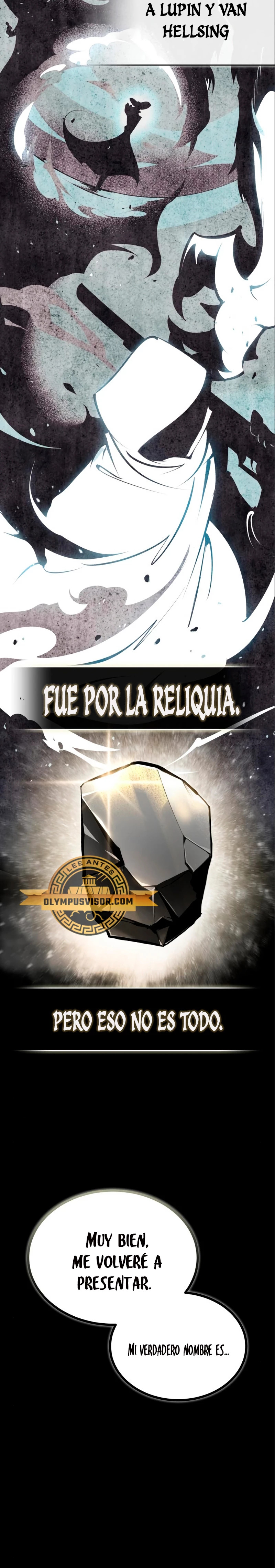 El profesor encubierto de la Academia Capitulo 78 página 23