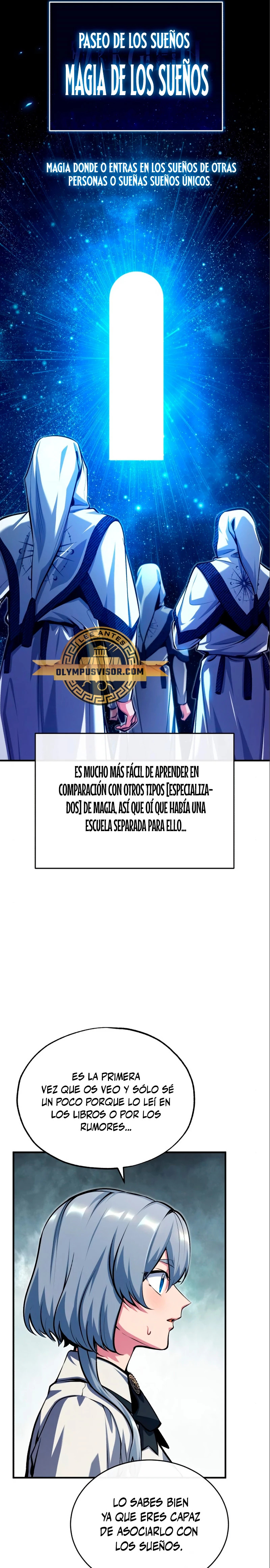 El profesor encubierto de la Academia Capitulo 78 página 26