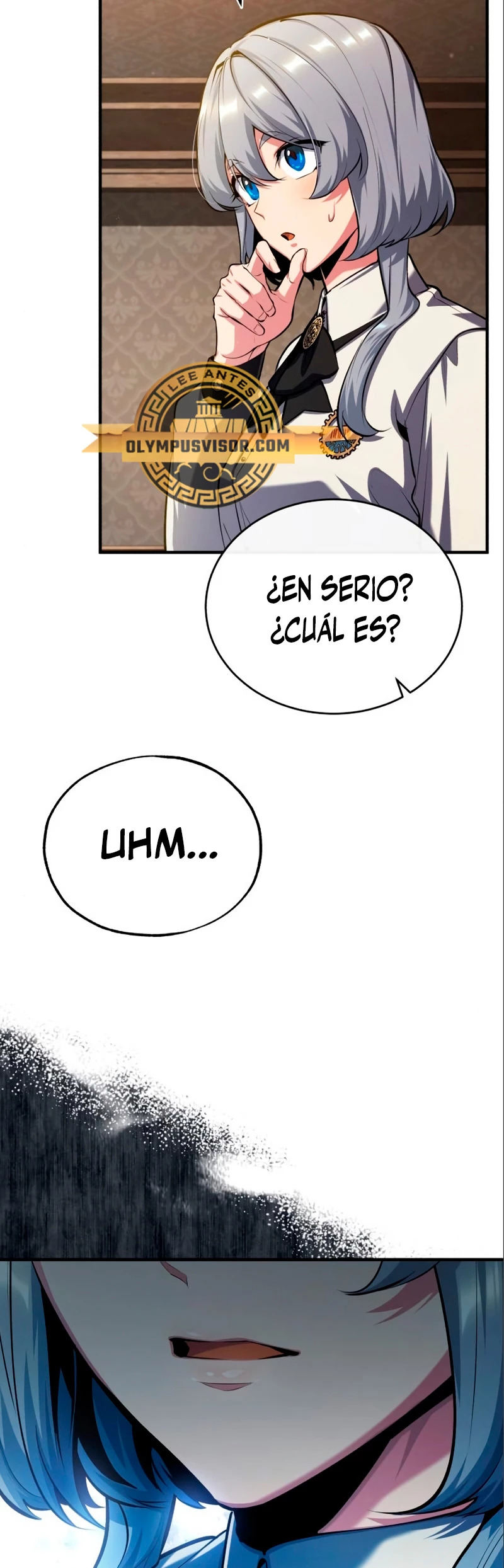 El profesor encubierto de la Academia Capitulo 78 página 34