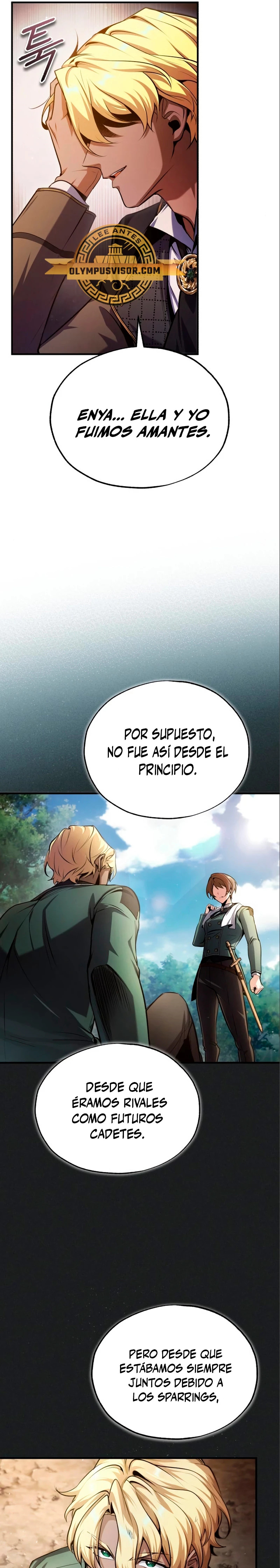 El profesor encubierto de la Academia Capitulo 78 página 8