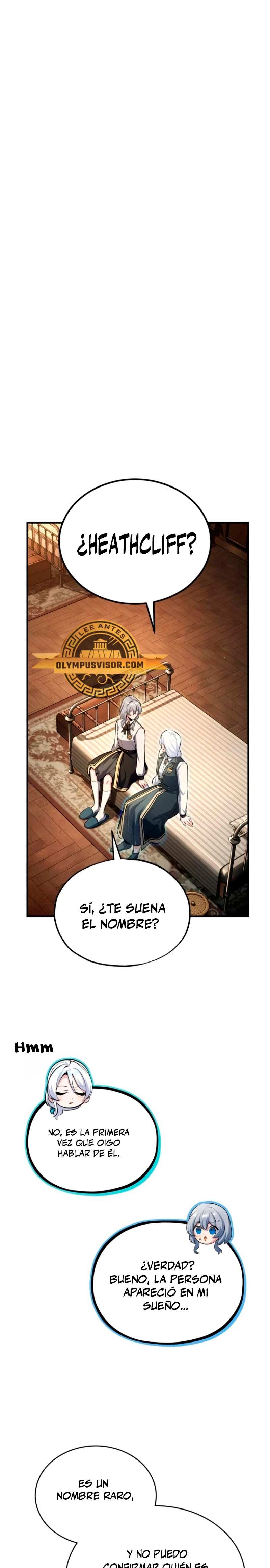 El profesor encubierto de la Academia Capitulo 79 página 2