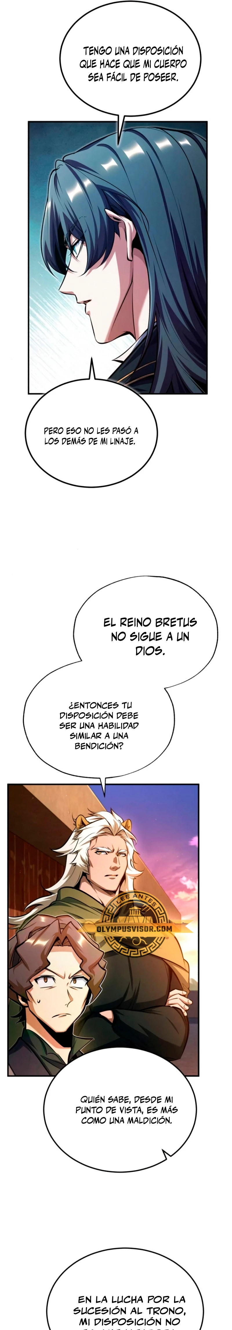 El profesor encubierto de la Academia Capitulo 79 página 8