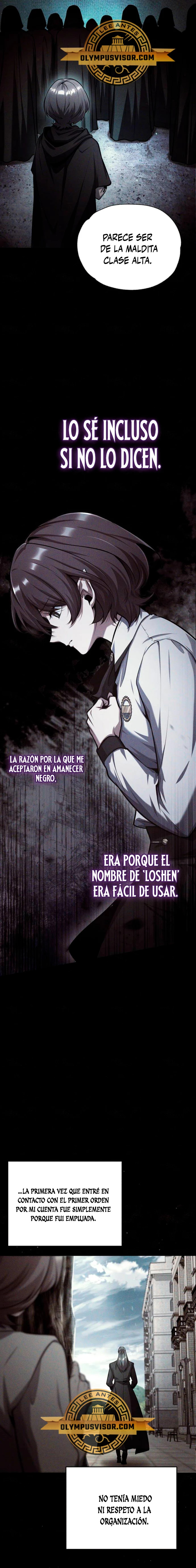 El profesor encubierto de la Academia Capitulo 80 página 15
