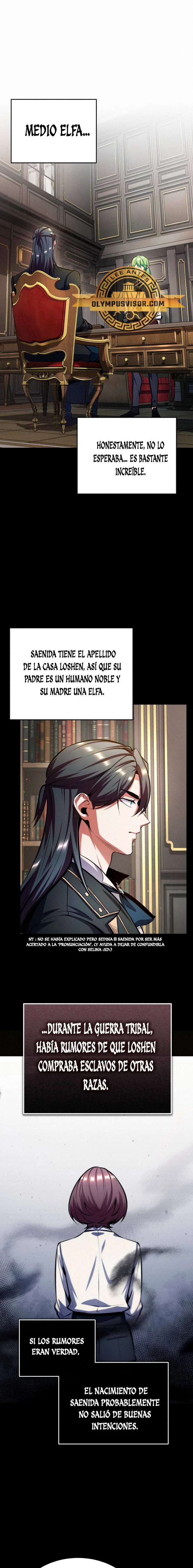 El profesor encubierto de la Academia Capitulo 80 página 2