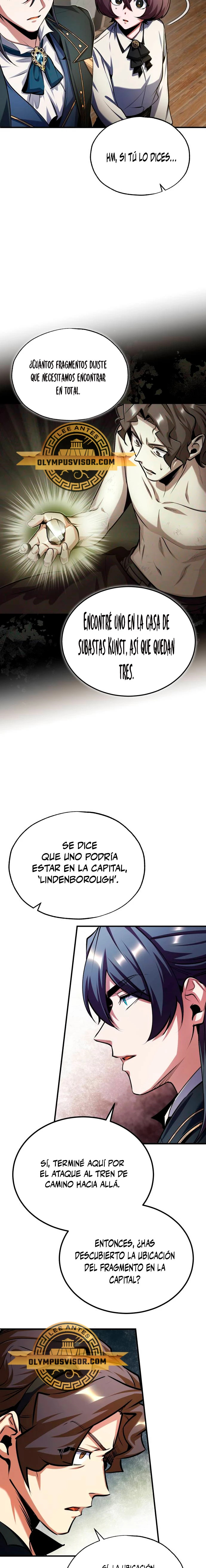 El profesor encubierto de la Academia Capitulo 80 página 24