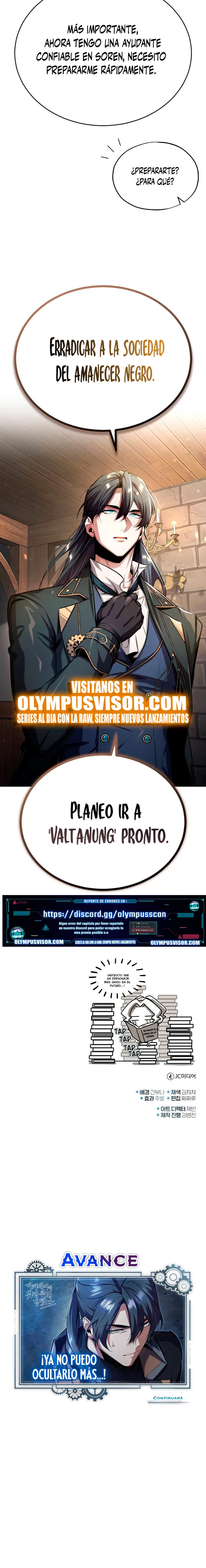 El profesor encubierto de la Academia Capitulo 80 página 26