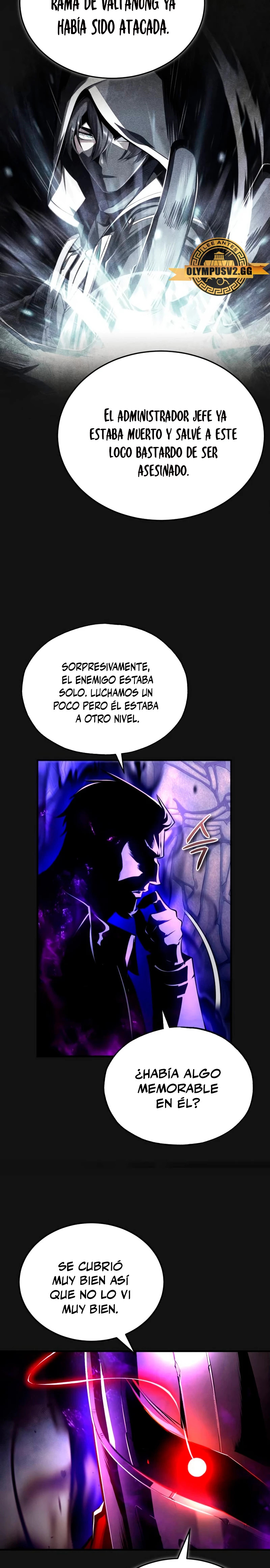 El profesor encubierto de la Academia Capitulo 84 página 10