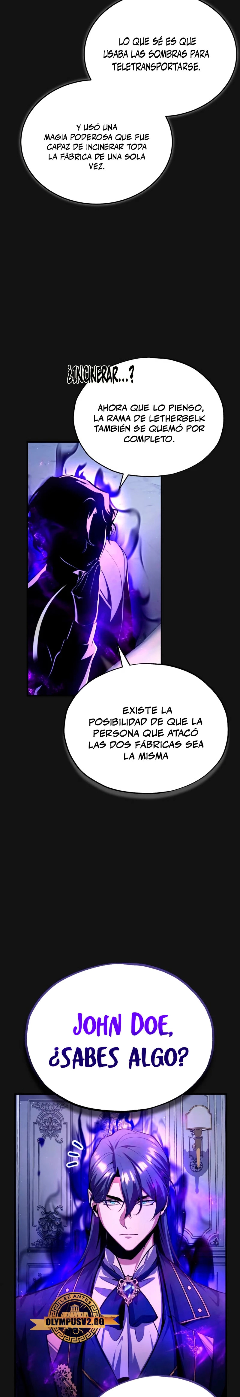 El profesor encubierto de la Academia Capitulo 84 página 11