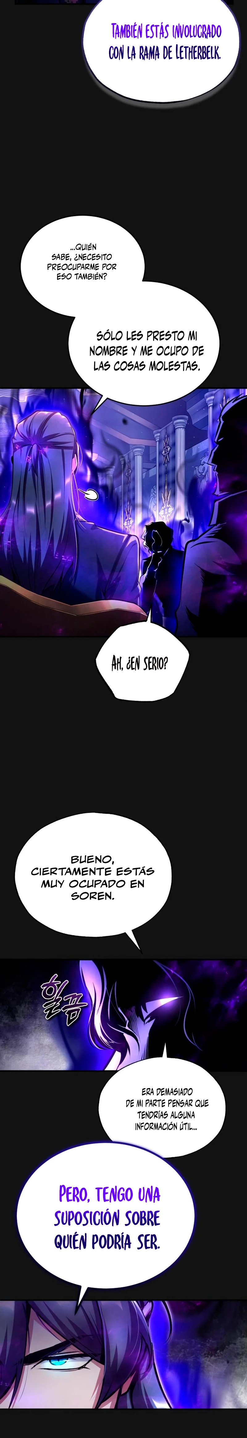 El profesor encubierto de la Academia Capitulo 84 página 12