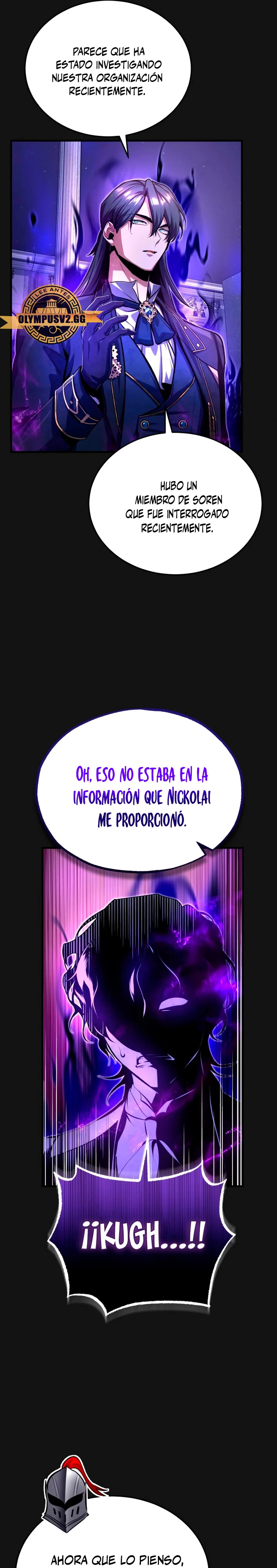 El profesor encubierto de la Academia Capitulo 84 página 14